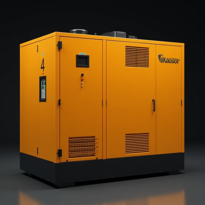 Як обрати гвинтовий компресор