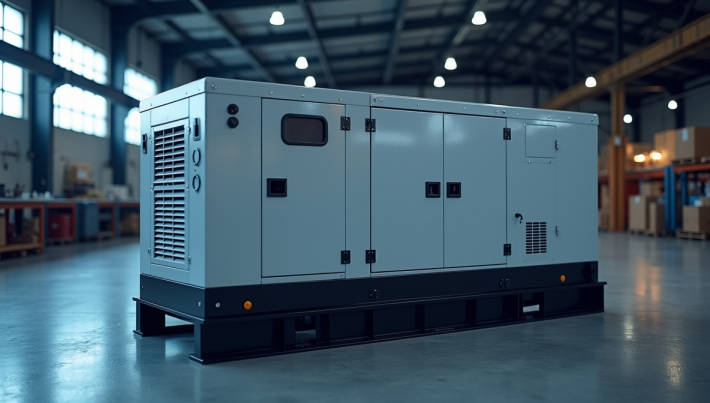 Як обрати дизельний генератор для бізнесу