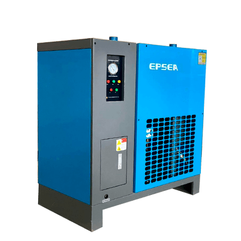 Рефрижераторний осушувач YQ-010AH (1,0 м3/хв)