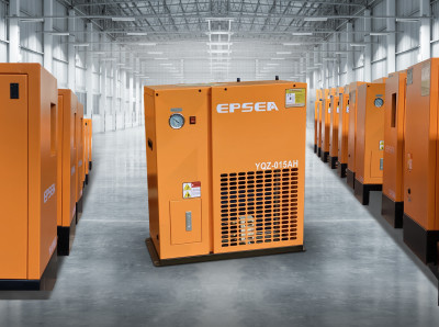 Рефрижераторний осушувач YQ-020AH (2,0 м3/хв)