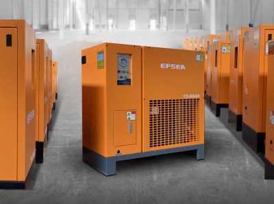 Рефрижераторний осушувач YQ-550AH (55,0 м3/хв)