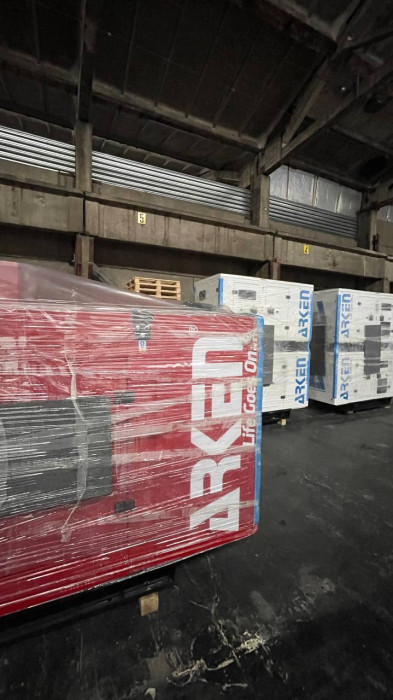 Дизельний генератор ARK-S 80 N5, 59 кВт | купити або замовити