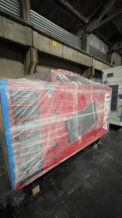 Дизельный генератор ARK-S 440 N5, 320 кВт | купити або замовити | купити або замовити