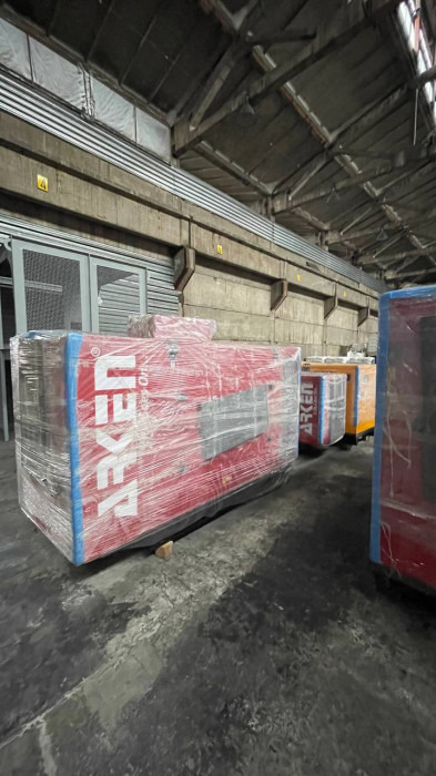 Дизельный генератор ARK-S 440 N5, 320 кВт | купити або замовити | купити або замовити