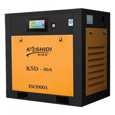 Гвинтовий компресор для лазера 15 бар | KESHIDI KSD-10A-PM