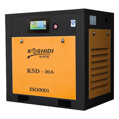 Гвинтовий компресор для лазера 15 бар | KESHIDI KSD-10A-PM | купити або замовити