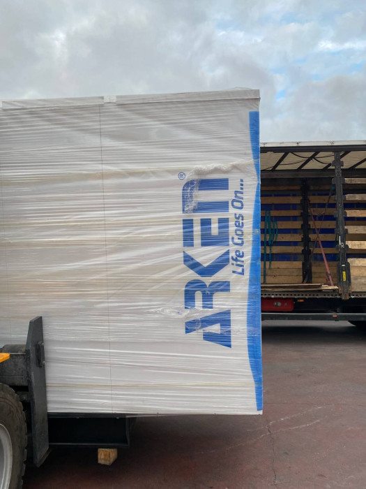 Дизельний генератор ARK-Q 42 N5, 33 кВт | купити або замовити