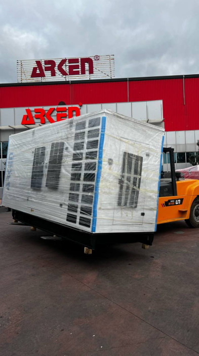 Дизельний генератор ARK-Q 35 N5, 28 кВт | купити або замовити