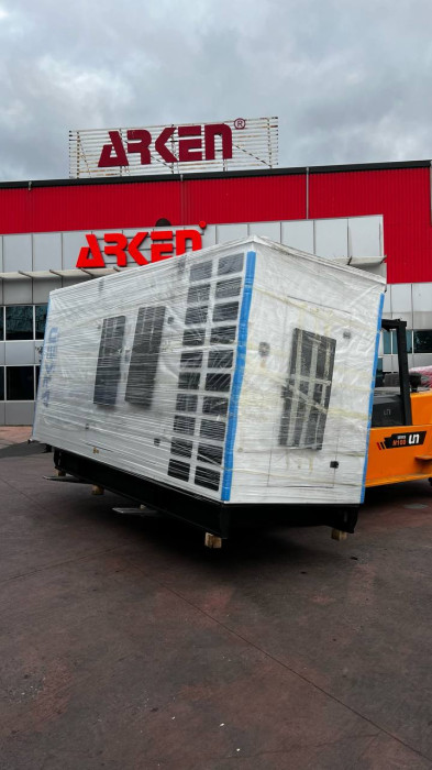 Дизельний генератор ARK-Q 80 N5, 64 кВт | купити або замовити