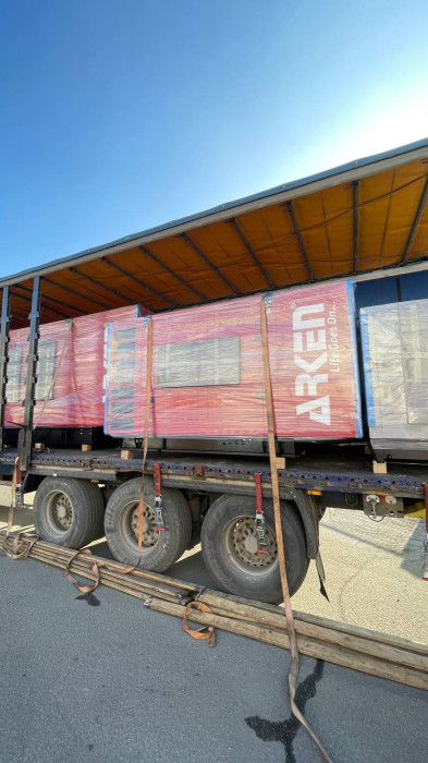 Дизельний генератор ARK-Q 100 N5, 73 кВт | купити або замовити