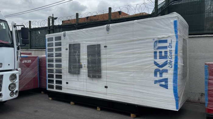 Дизельний генератор ARK-Q 100 N5, 73 кВт | купити або замовити