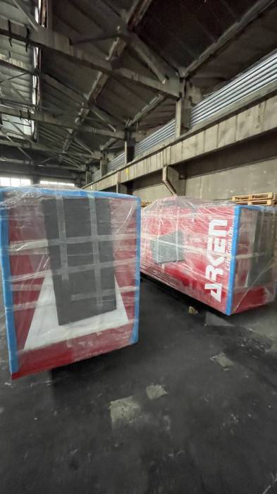 Дизельний генератор ARK-Q 120 N5, 95 кВт | купити або замовити