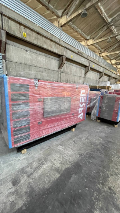 Дизельний генератор ARK-S 100 N5, 72 кВт | купити або замовити