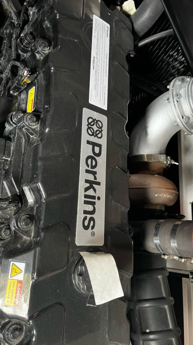 Дизельний генератор ARK-S 115 N5, 88 кВт