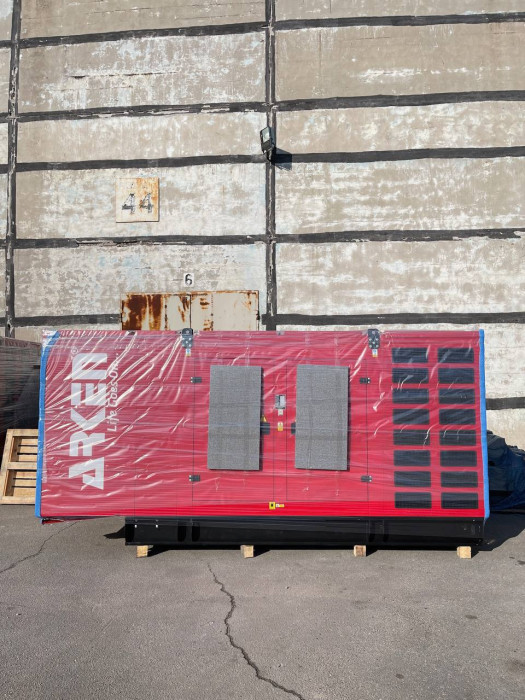 Дизельний генератор ARK-S 115 N5, 88 кВт | купити або замовити