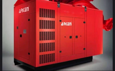 Дизельный генератор ARK-S 175 N5, 140 кВт
