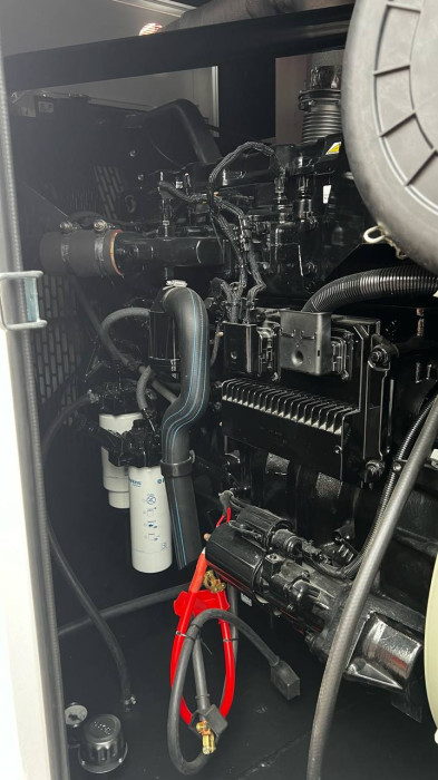 Дизельний генератор ARK-S 220 N5, 176 кВт