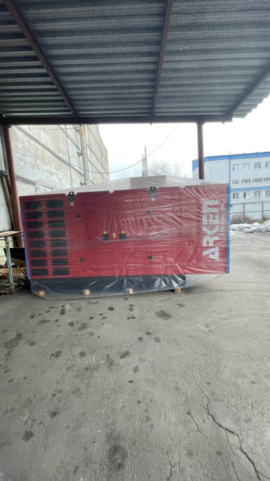 Дизельний генератор ARK-S 220 N5, 176 кВт | купити або замовити