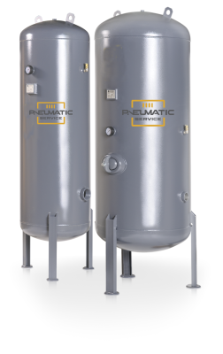 Ресивер для компресора 900 літрів 16 bar